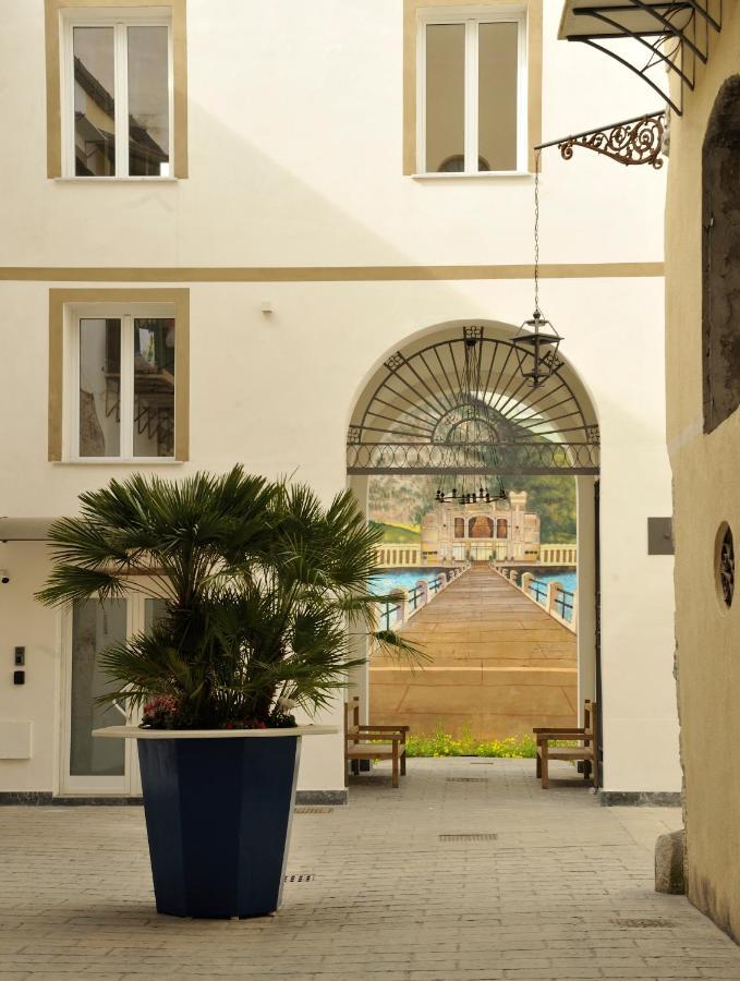 Arsenale Porto Bed & Breakfast Palermo Exterior photo