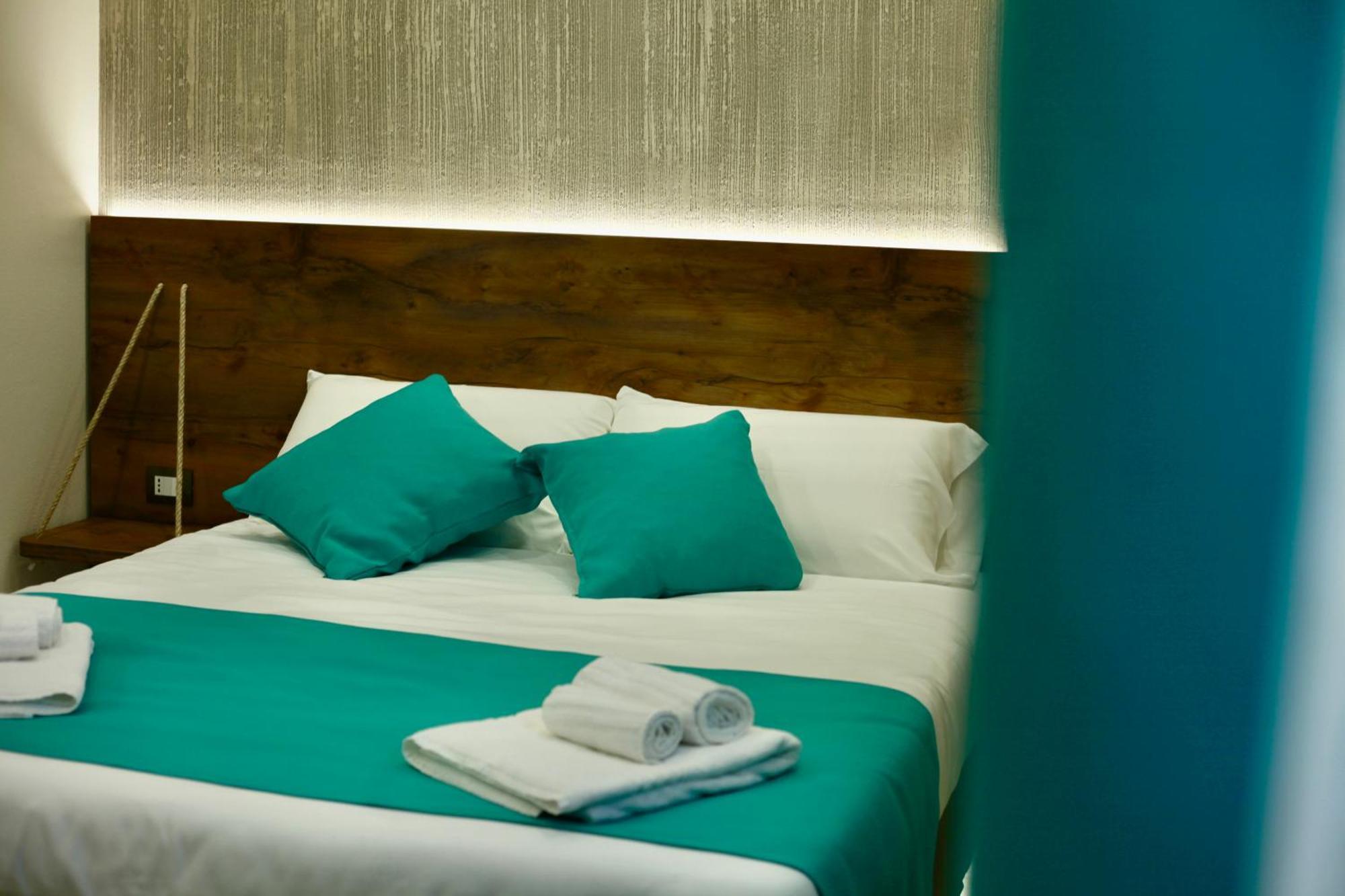 Arsenale Porto Bed & Breakfast Palermo Room photo