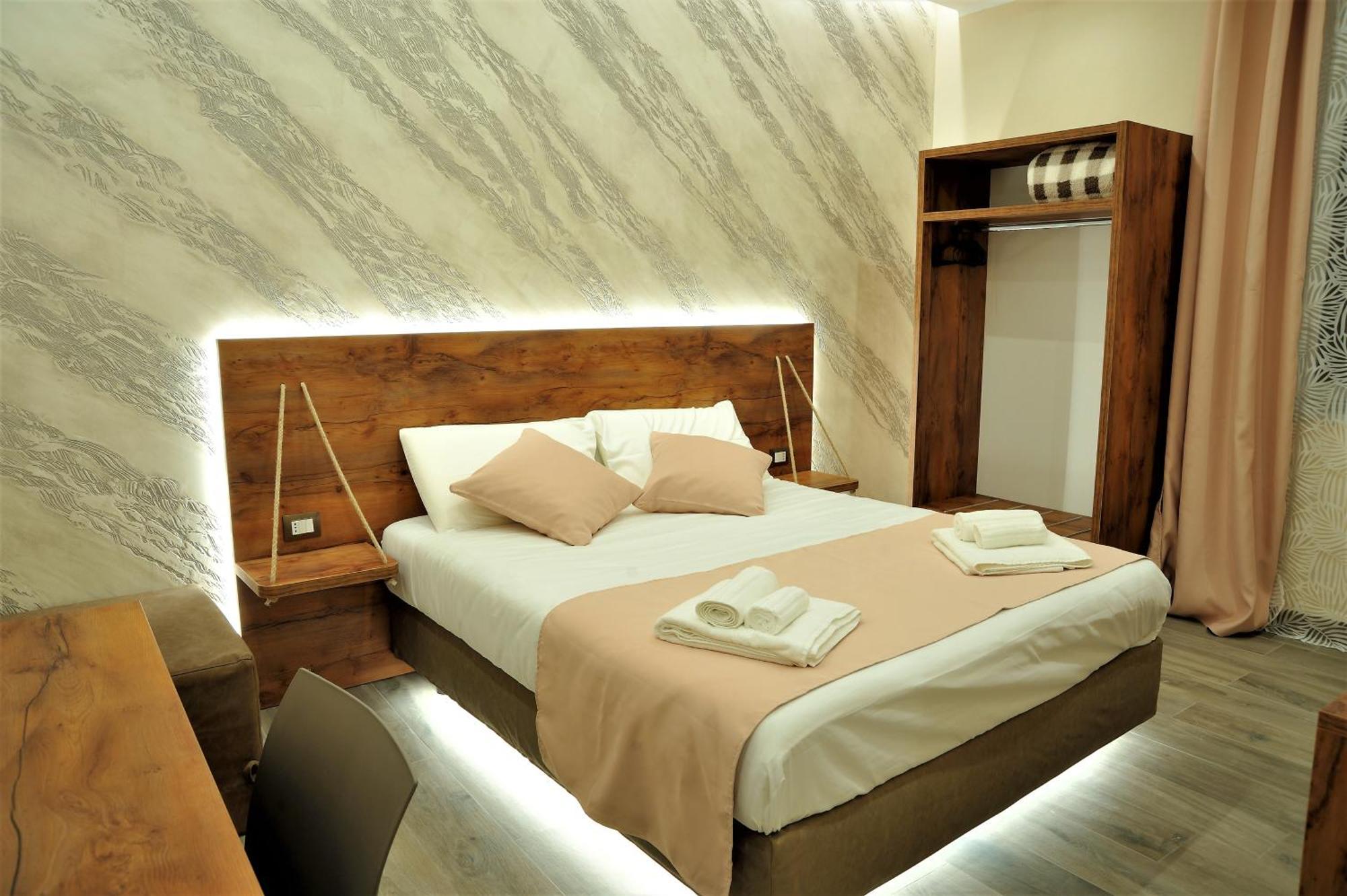 Arsenale Porto Bed & Breakfast Palermo Room photo